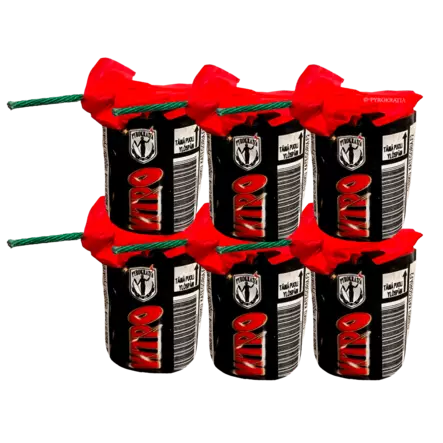 Nitro 6 kpl - Pienet ilotulitteet - nitro2025 - 1