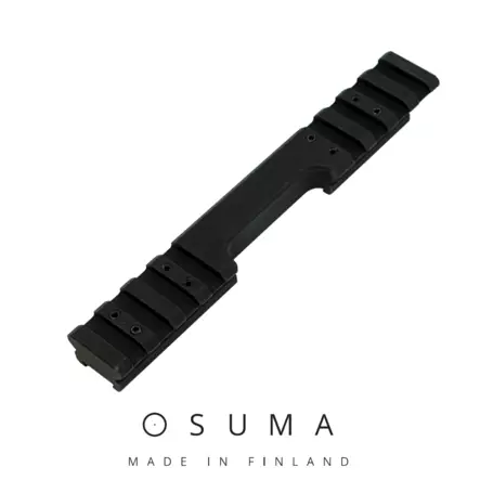 Osuma Tikka T1x Picatinny 20MOA kisko kallistettu - Kiikarinjalat ja Sovituskappaleet - 6430068625275 - 1