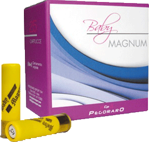 Pegoraro Baby Magnum 30g 20/70 - Haulikon patruunat - BABY2030_2_25 - 1