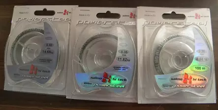 Powersteel yleissiima 100m - Monofiilit - 4750701084675 - 1