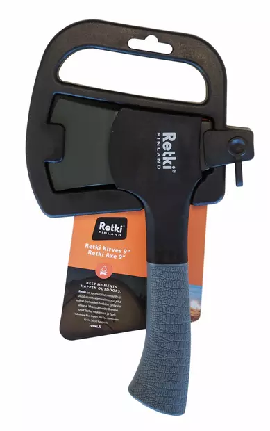 RETKI Kirves 9" - Kirveet - R4715 - 2