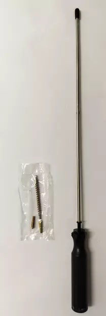 RIG Puhdistuspuikko .17 cal - Aseen puhdistuspuikot ja -setit - 011441101485 - 1