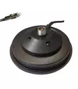 MAG125 FME Magneettijalusta UHF liittimellä - VHF-puhelimien antennit ja liittimet - 603055 - 1