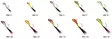 Ahti Tasapainopilkki Körmy 8g 50mm - Tasapainopilkit - 6418252794105 - 1