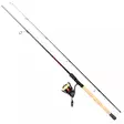 Avokelasetti Daiwa Ninja LT 213 cm 5-25g - Virvelisetit - 5055545250415 - 1