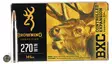 Browning BXC .270win 9,4g - Kiväärin patruunat - 020892222335 - 1