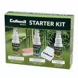 kätevä lahja lahjaidea hoitoaina kylläste puhdistisaine nahalle nahan hoitoCollonil Organic Starter Kit nahanhoitosetti - Hoitoaineet ja kyllästeet - 4002092053465 - 1