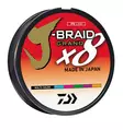 Daiwa J-Braid Grand x8 kuitusiima 150m moniväri - Kuitusiimat ja punotut siimat - 043178580905 - 1