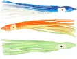 Fluorisoiva mustekalajigi SPRO Octopus 15cm 4kpl - Jigit ja kumikalat - 8716851233765 - 1