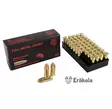 Geco 9mm Luger FMJ 8g pistoolipatruuna - Pistoolin ja revolverin patruunat - 4000294186295 - 4