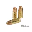 Geco 9mm Luger FMJ 8g pistoolipatruuna - Pistoolin ja revolverin patruunat - 4000294186295 - 5