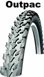 Impac Outpac BS103 50-507 ulkorengas - Polkupyörän ulkorenkaat - 4026495611275 - 1
