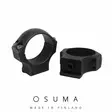 Osuma Optilock rengas keskikorkea - Kiikarinjalat ja Sovituskappaleet - 6430068622885 - 1