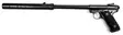 Ruger Mark II .22LR 10" pienoispistooli + =C3=A4=C3=A4nenvaimennin - Käytetyt pistoolit - 268625 - 3