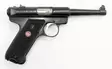 Ruger Mark III .22LR - Käytetyt pistoolit - 385105 - 2