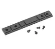 Ruger Weaver kisko NSBA 10/22 musta - Aseen oheistarvikkeet - 736676902255 - 1