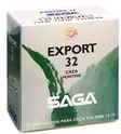 SAGA Export 32g 12/70 25kpl - Haulikon patruunat - SAGAEXPORT275 - 1