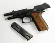 Taurus PT92 AF 9x19 pistooli reservil=C3=A4isille - Käytetyt pistoolit - 301815 - 3