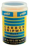 ToKo Carbon GripWax Blue 32 g - Suksivoiteet ja tarvikkeet - 080576000055 - 1