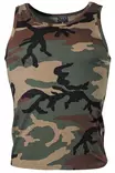 US Hihaton paita, Tank top Woodland - Muut paidat - 4044633000385 - 1