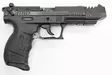 Walther P22 .22LR pienoispistooli - Käytetyt pistoolit - 354335 - 2