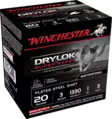 Winchester Drylok Super Steel 20/76 28g - Haulikon patruunat - 020892008625 - 1