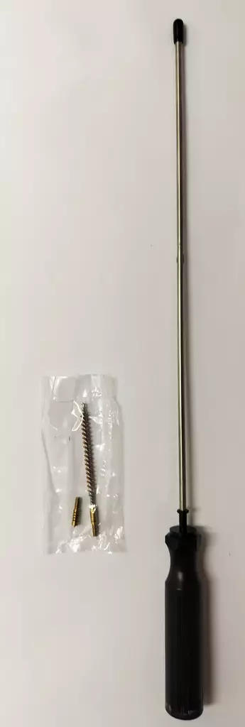 RIG Puhdistuspuikko .17 cal - Aseen puhdistuspuikot ja -setit - 011441101485 - 1
