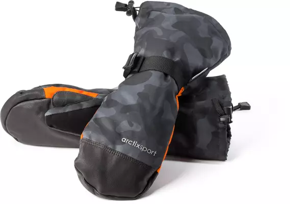 Arctix Snowmobile Camo kintaat - Talvi- ja lämpökäsineet - 4741555038235 - 1