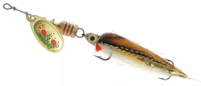 Mepps Spinner Aglia TW Streamer - Lipat - 4743038048175 - 1