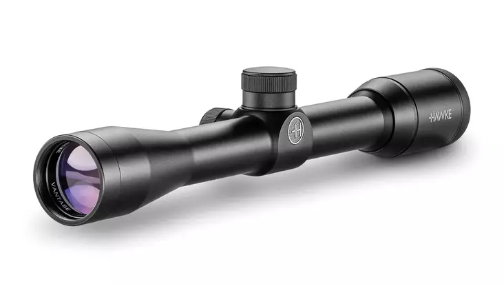 Hawke Vantage 4x32 kiikaritähtäin - Kiikaritähtäimet - 5054492141005 - 1