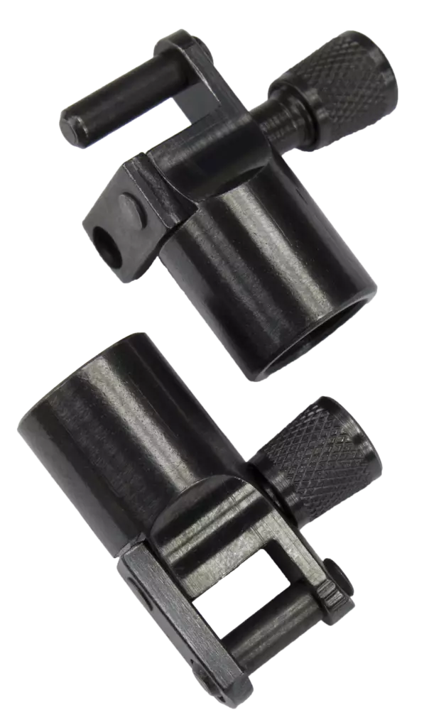 Grovtec Pus Button QD adapteriholkki hihnalenkkinastaan - Aseen oheistarvikkeet - 811071012355 - 1