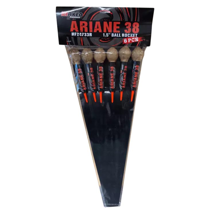 Ariane 38 rakettipakkaus - Rakettipakkaukset - ariane2025 - 1