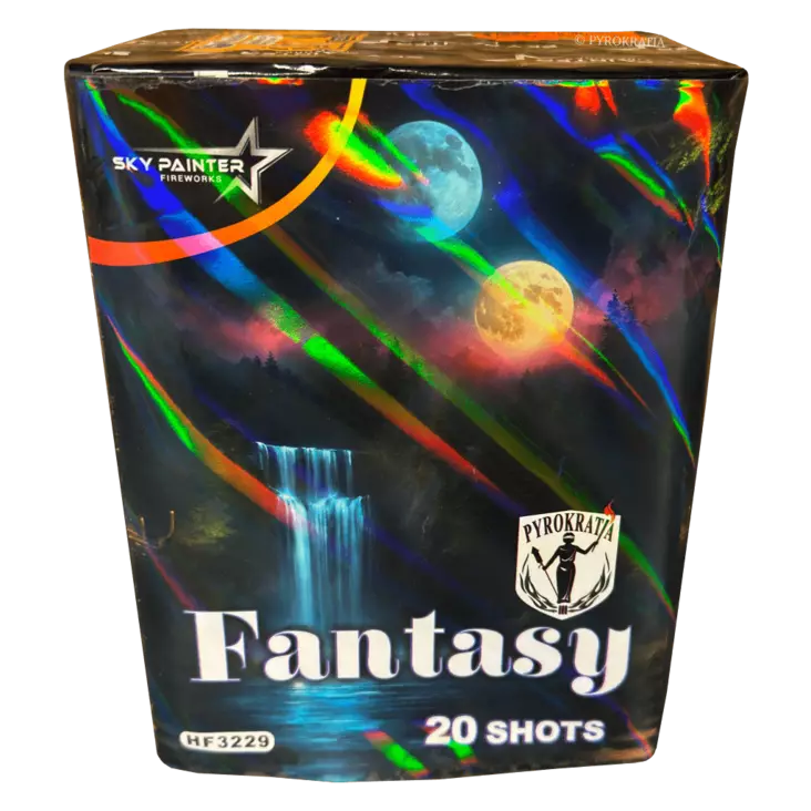 Fantasy pata - Tulitepadat - fantasy2025 - 1