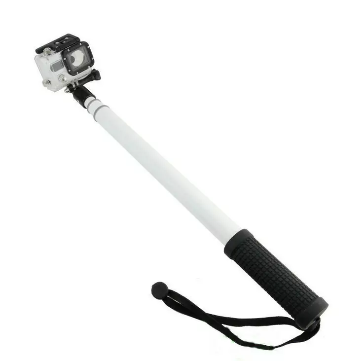 Actiongear Reach-It Monopod -selfiekeppi - Oheistarvikkeet ja kiinnikkeet - 5711921010645 - 1