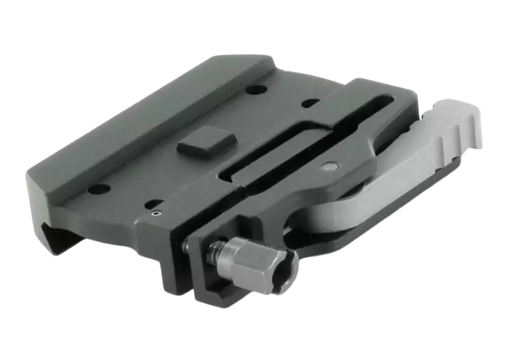 Aimpoint Micro Weaver pikajalka - Punapistetähtäimet - 12905 - 1