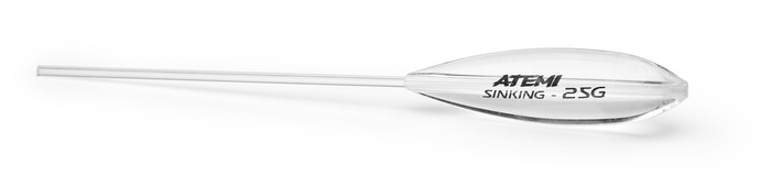 Atemi Bombarda heittopaino, uppoava - Heittopainot- ja kohot - 4743234080825 - 1