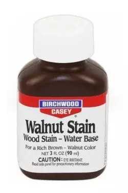 Birchwood Walnut Stain v=C3=A4riaine p=C3=A4hkin=C3=A4puu - Aseenhoitoaineet - 029057241235 - 1