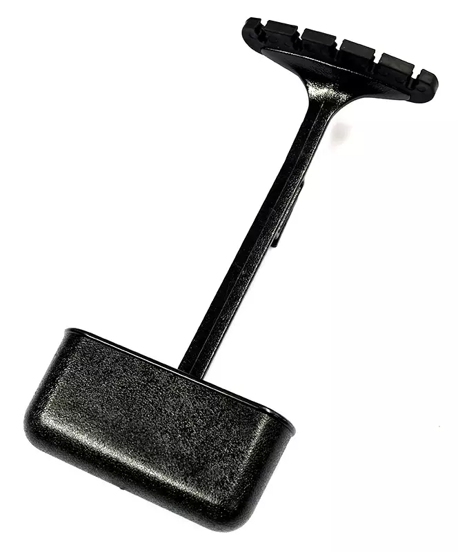 Bohning Jack Pine 5 nuoliteline, musta - Nuoliviinit ja Telineet - 010847010995 - 1