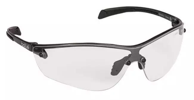 Bolle Silium+ taktiset kirkkaat suojalasit - Ampujanlasit - 3660740007355 - 1