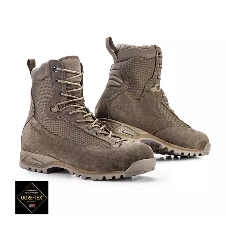 Cosmas Desert X 2.0 GTX varsikengät vibram pohjalliset ja kalvolliset GORE TEX - Vaellus- ja varsikengät - 3DESERT245 - 1