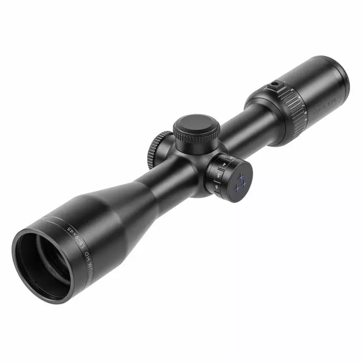 Delta Optical Titanium HD 1.5-9x45IR - Kiikaritähtäimet - DOT15645 - 1