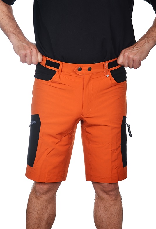 Dovrefjell Comfort Fit shortsit, miehet - Shortsit - 7071217030305 - 1