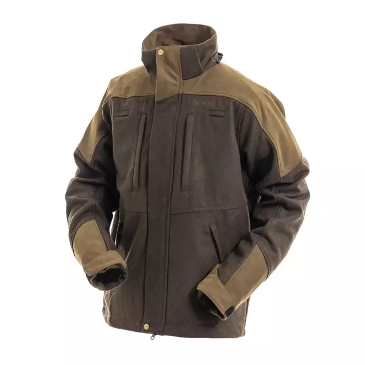 Dovrefjell Vadmel sarkatakki - Kalvottomat takit - 7071217061125 - 1