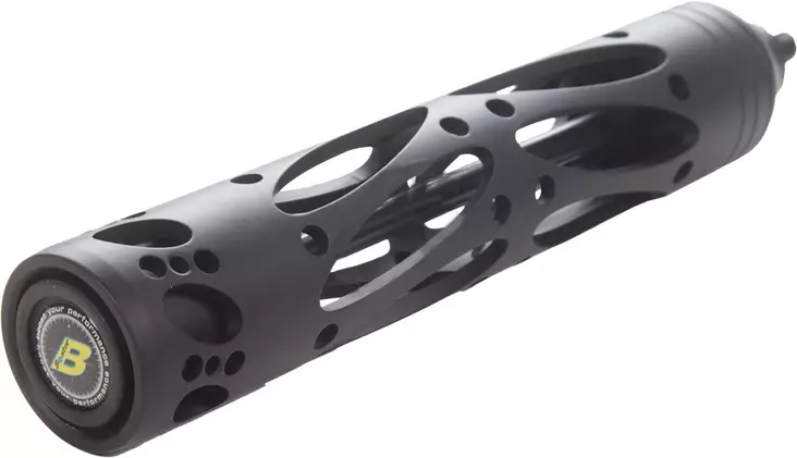 Etuvakaaja Booster Stabilizer 8" Musta - Etuvakaajat / Stabilaattorit - 53L685 - 1