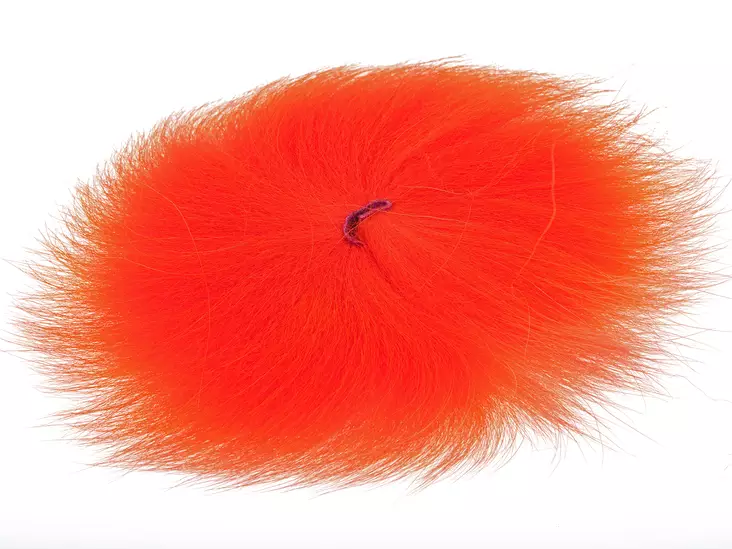 Eumer Ketunhäntäpala 2xl Hot oranssi - Karvat, hännät, zonkerit - 6430028189205 - 1