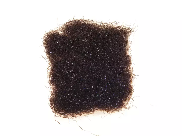 Eumer Spectra dubbing musta - Dubbingit ja runkomateriaalit - 6430028187065 - 1