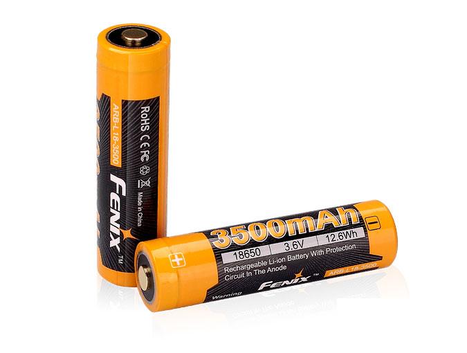 Fenix ARB-L18 3500mAh 3,6V -akku - Akkuparistot - 6942870303505 - 1