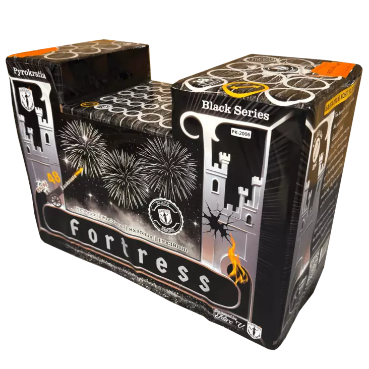 Fortress pata - Tulitepadat - 06429811303355 - 1