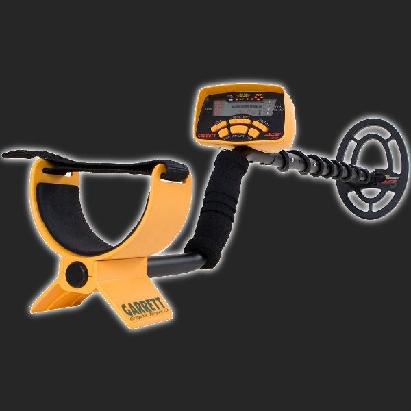 Garrett Ace 250 metallinpaljastin - Metallinpaljastimet - 786156002715 - 1