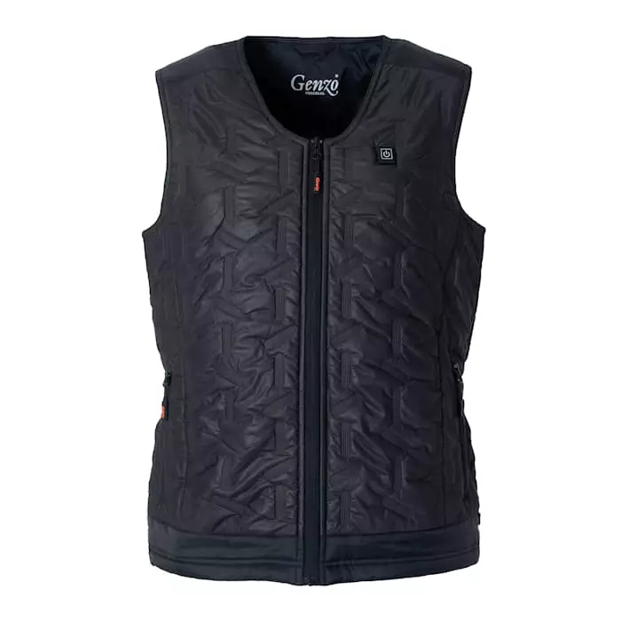 Genzo Arctic Gen 2 lämpöliivi - Lämpöliivit - 7333080082295 - 1